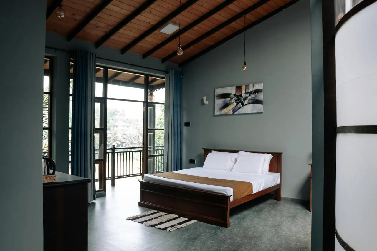 Pensión Amanzi Residence Kandy