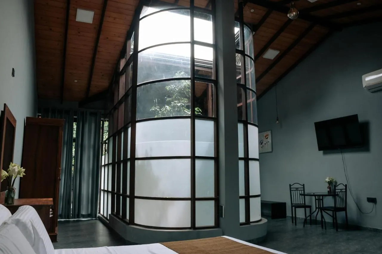 Pensión Amanzi Residence Kandy