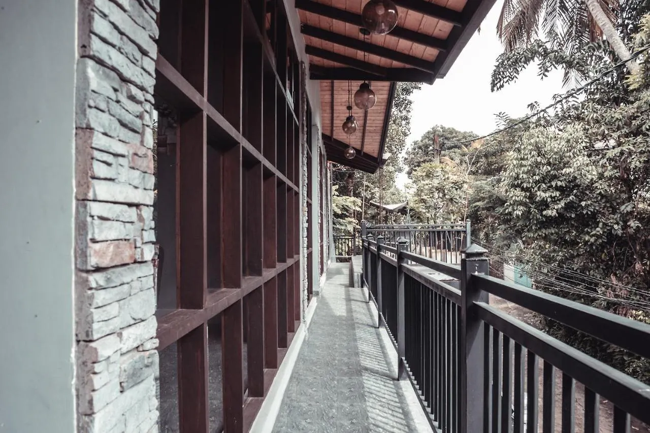 Amanzi Residence Kandy 0*,