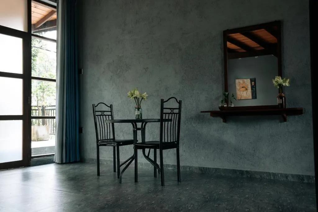 Amanzi Residence Kandy Pensión