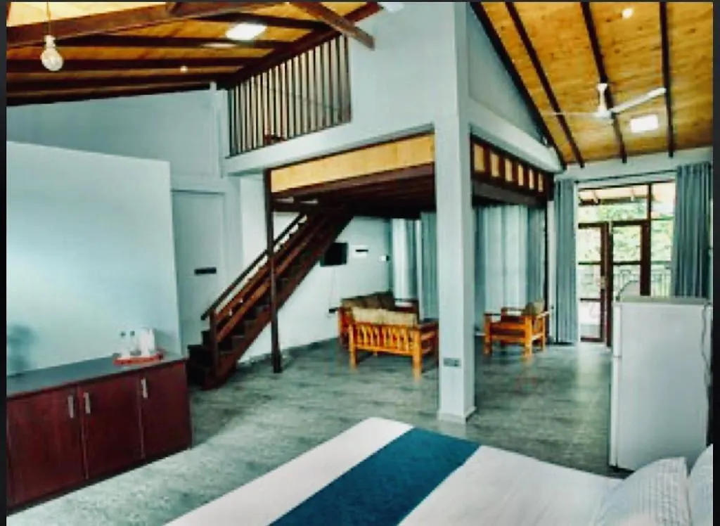 Amanzi Residence Kandy 0*,