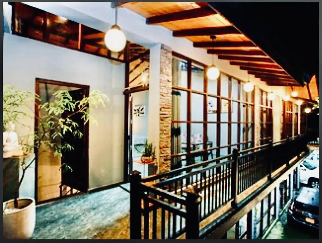 Pensión Amanzi Residence Kandy Sri Lanka