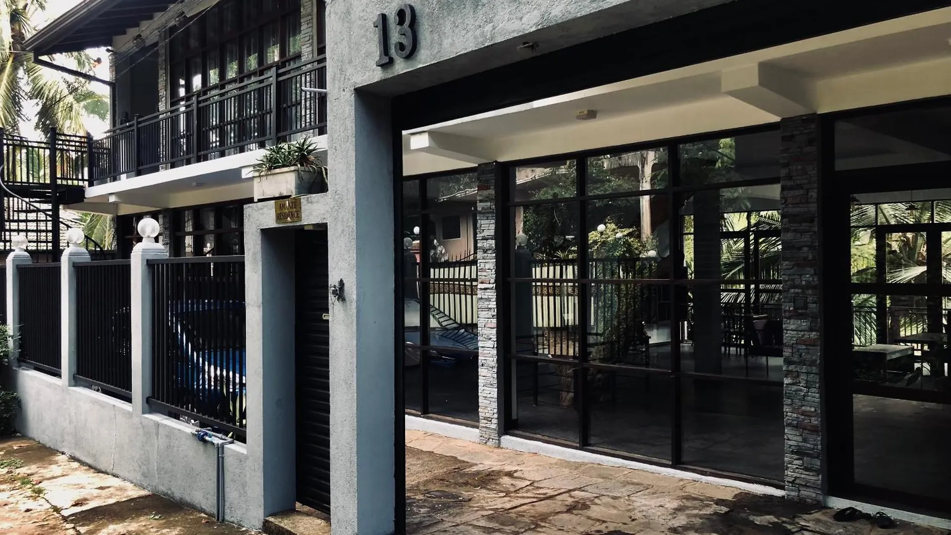 Pensión Amanzi Residence Kandy