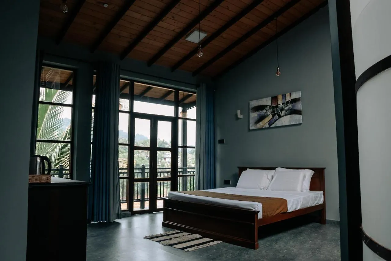 Penzion Amanzi Residence Kandy