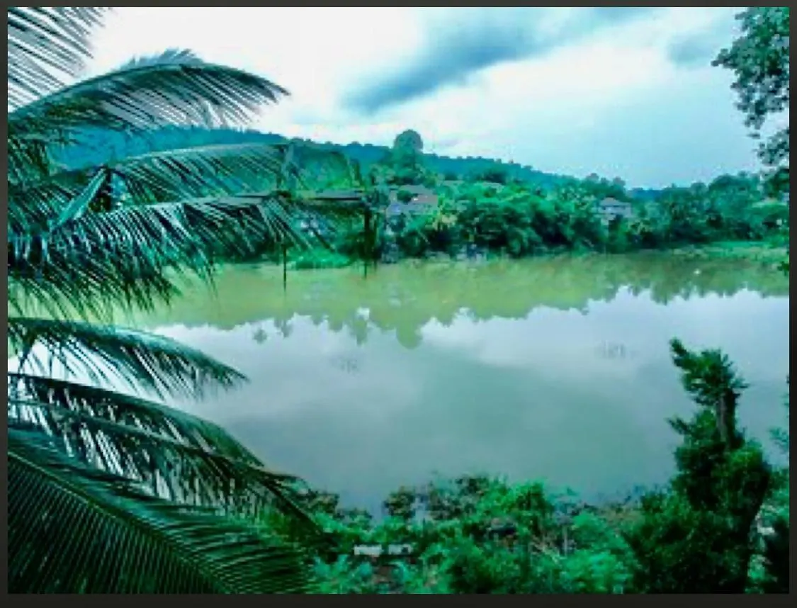 Amanzi Residence Kandy 0*,  Šrí Lanka