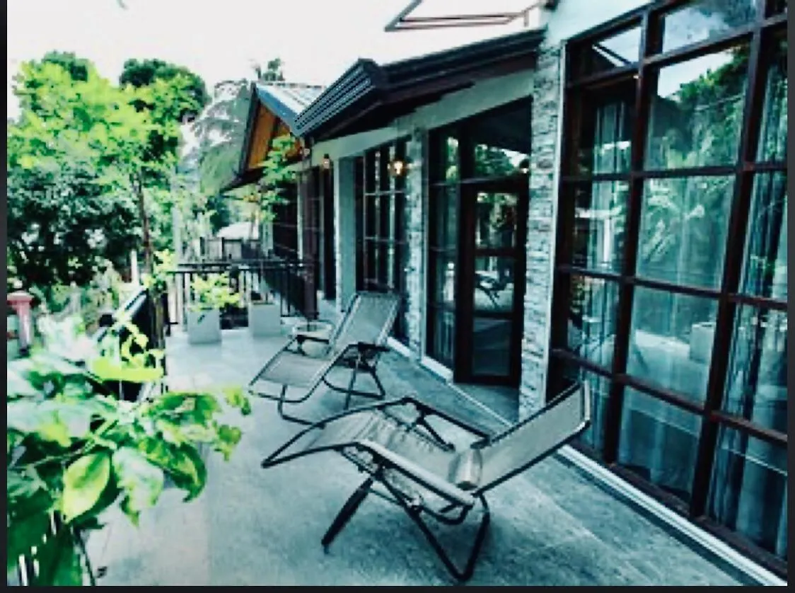 Amanzi Residence Kandy Penzion